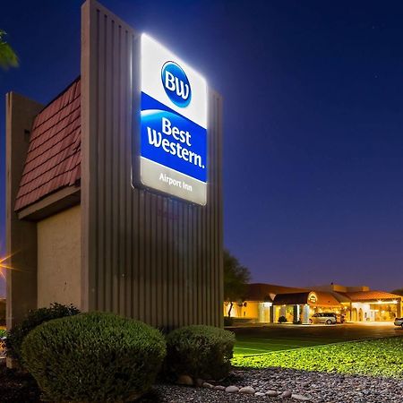Best Western Airport Inn Φοίνιξ Εξωτερικό φωτογραφία