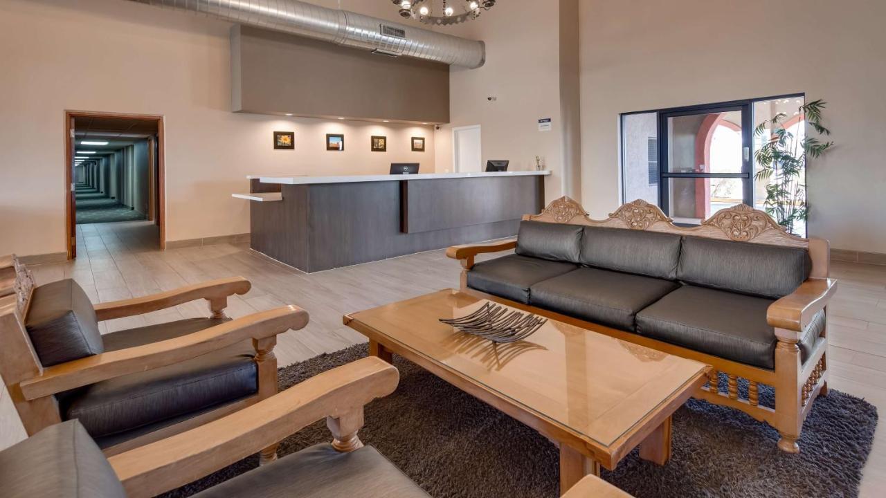 Best Western Airport Inn Φοίνιξ Εξωτερικό φωτογραφία