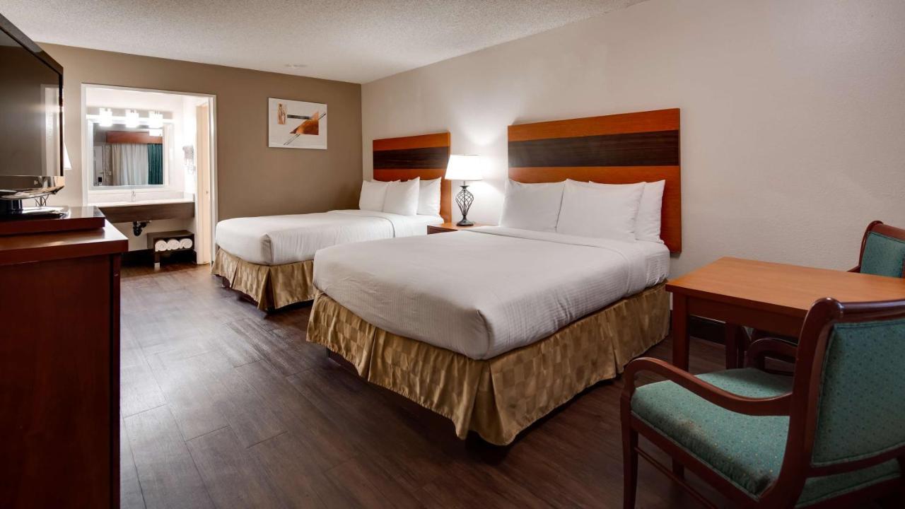 Best Western Airport Inn Φοίνιξ Εξωτερικό φωτογραφία