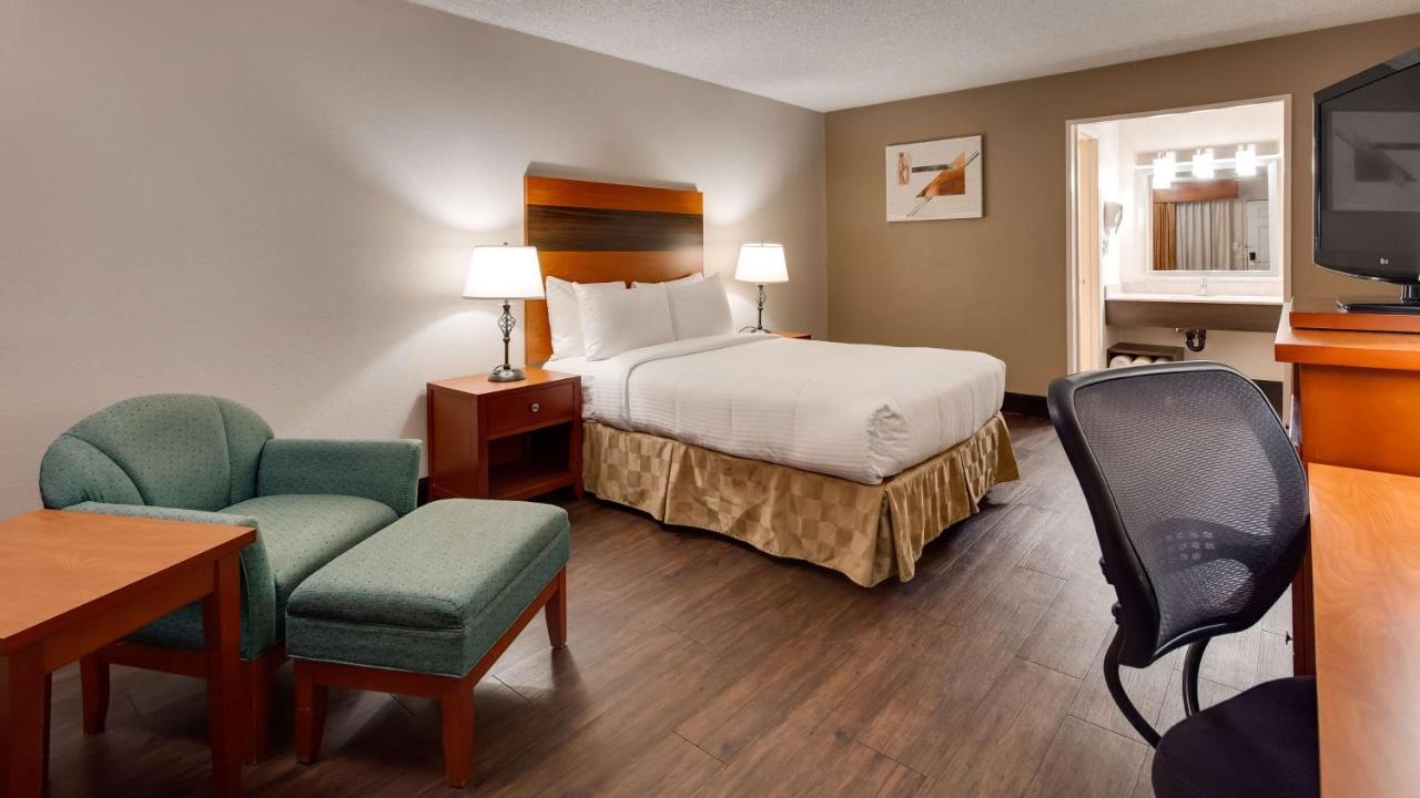 Best Western Airport Inn Φοίνιξ Εξωτερικό φωτογραφία