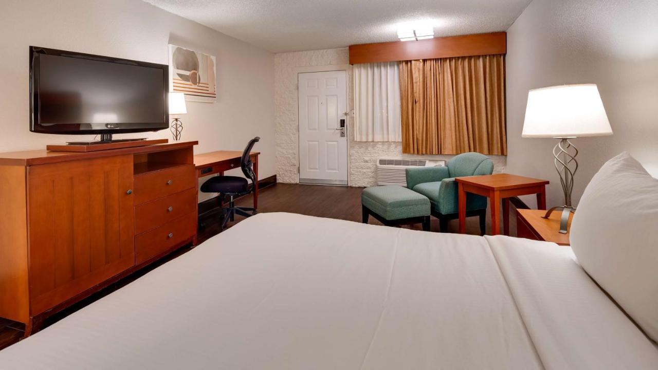 Best Western Airport Inn Φοίνιξ Εξωτερικό φωτογραφία