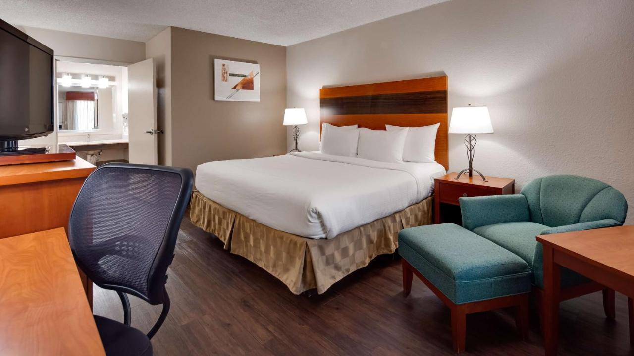 Best Western Airport Inn Φοίνιξ Εξωτερικό φωτογραφία