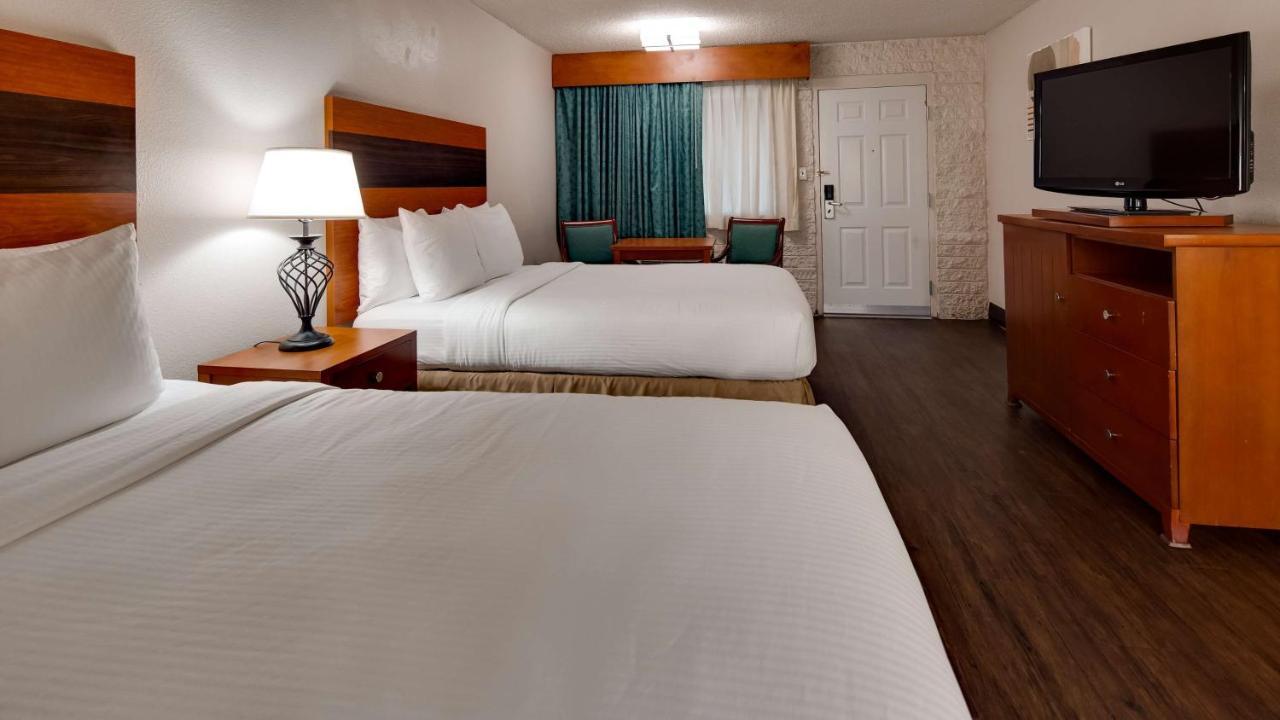 Best Western Airport Inn Φοίνιξ Εξωτερικό φωτογραφία
