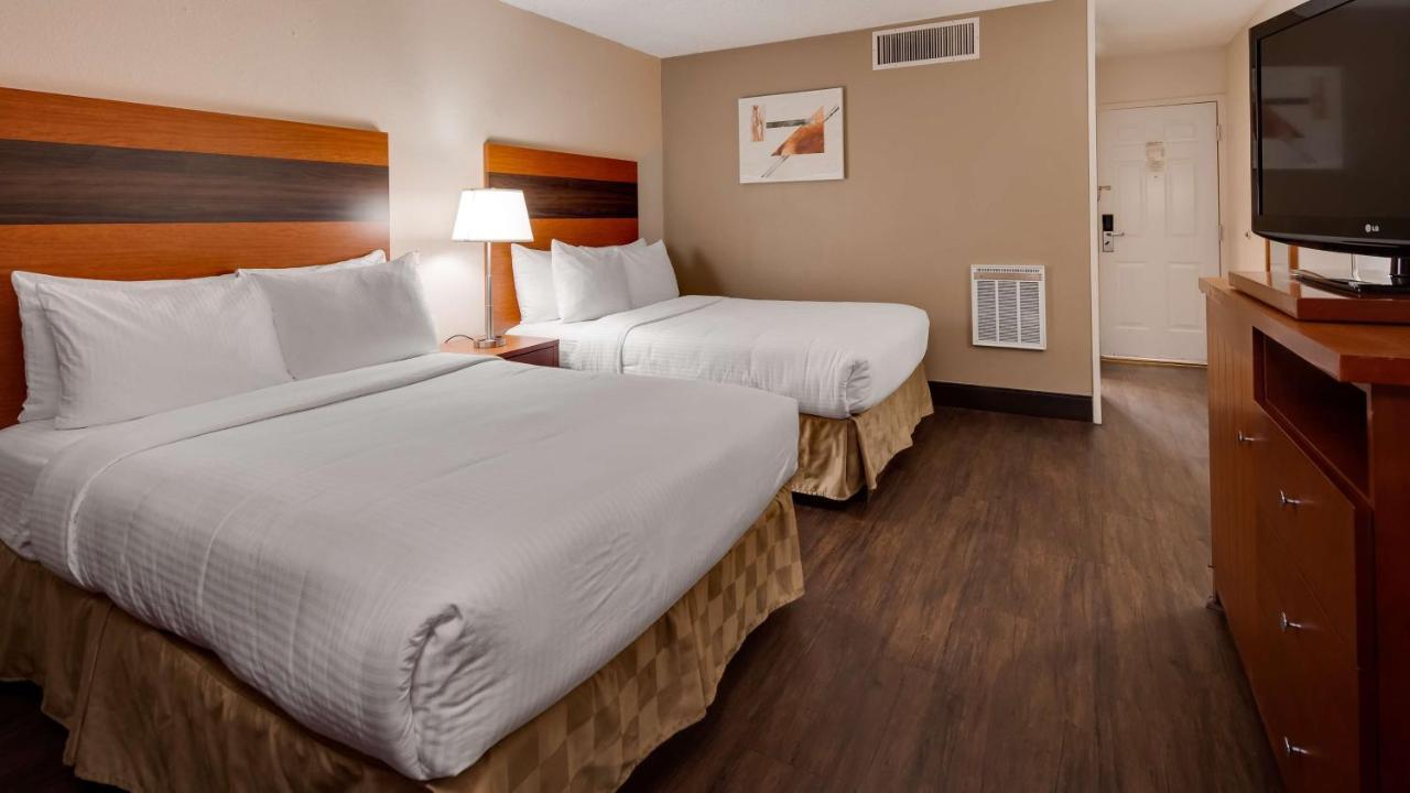 Best Western Airport Inn Φοίνιξ Εξωτερικό φωτογραφία