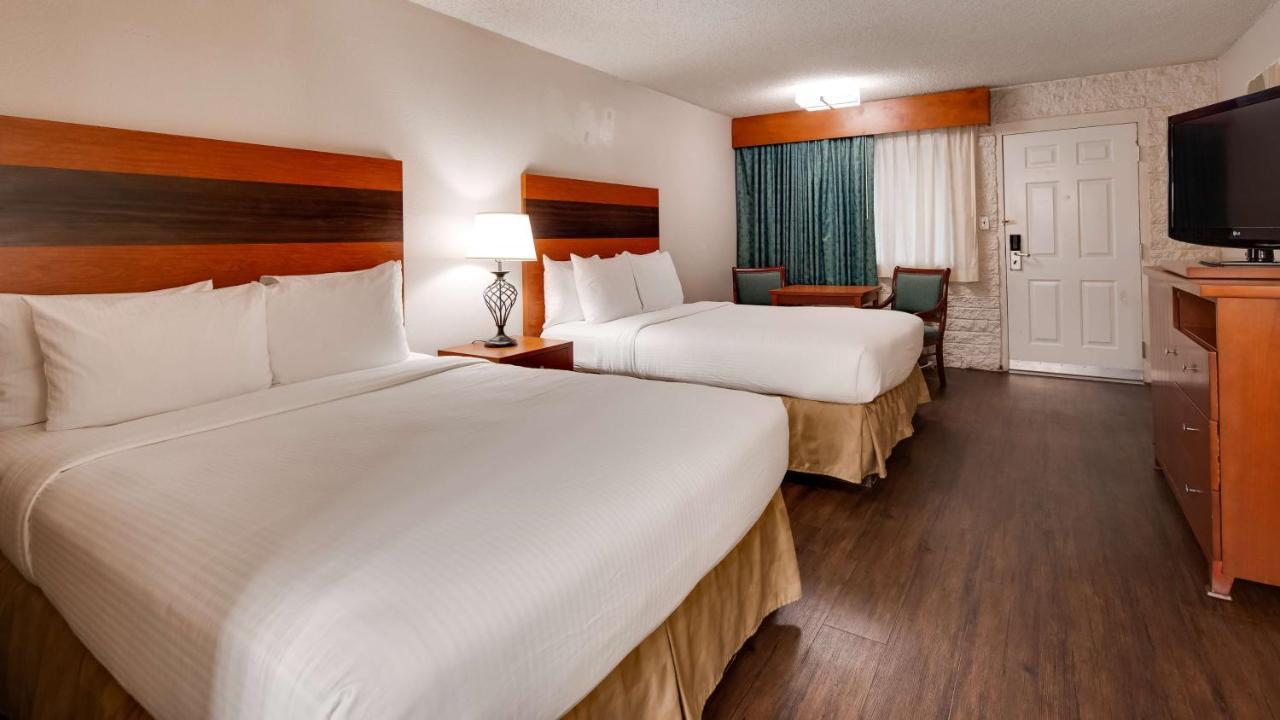 Best Western Airport Inn Φοίνιξ Εξωτερικό φωτογραφία