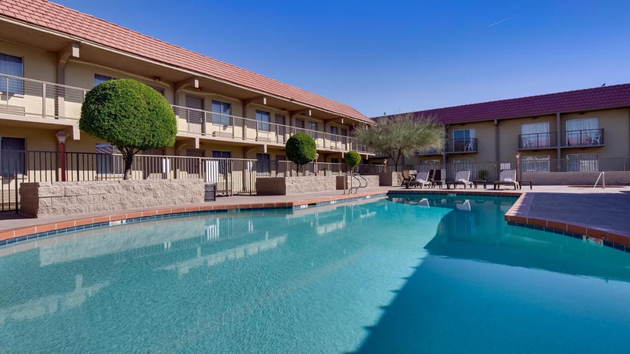 Best Western Airport Inn Φοίνιξ Εξωτερικό φωτογραφία
