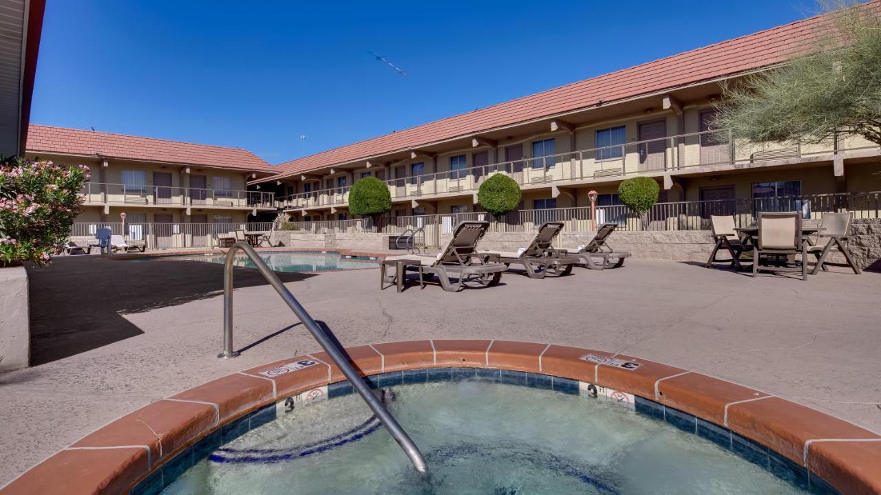 Best Western Airport Inn Φοίνιξ Εξωτερικό φωτογραφία