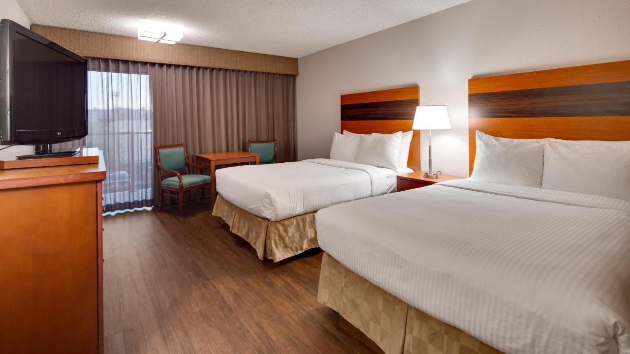 Best Western Airport Inn Φοίνιξ Εξωτερικό φωτογραφία