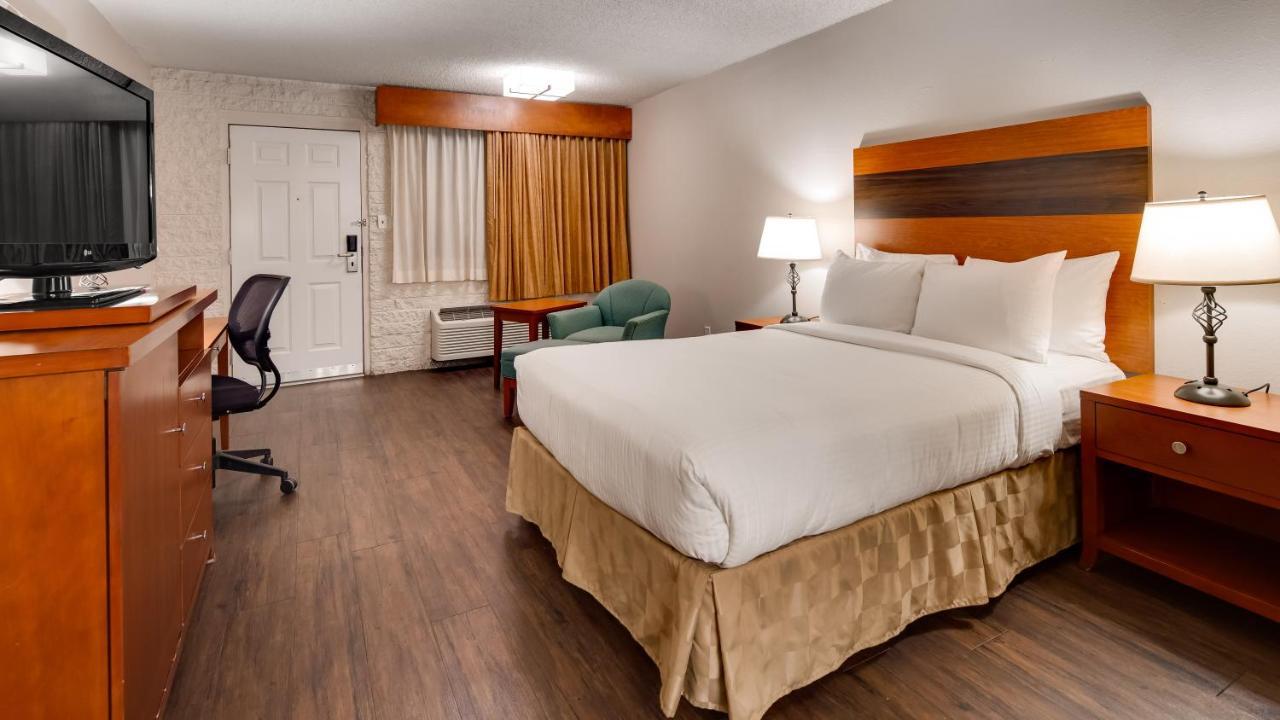 Best Western Airport Inn Φοίνιξ Εξωτερικό φωτογραφία
