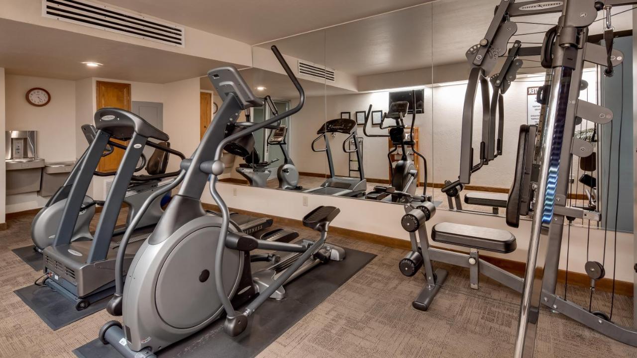 Best Western Airport Inn Φοίνιξ Εξωτερικό φωτογραφία