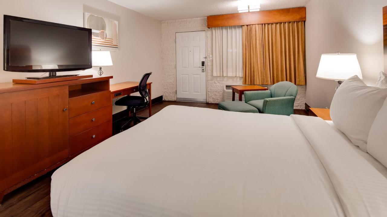 Best Western Airport Inn Φοίνιξ Εξωτερικό φωτογραφία