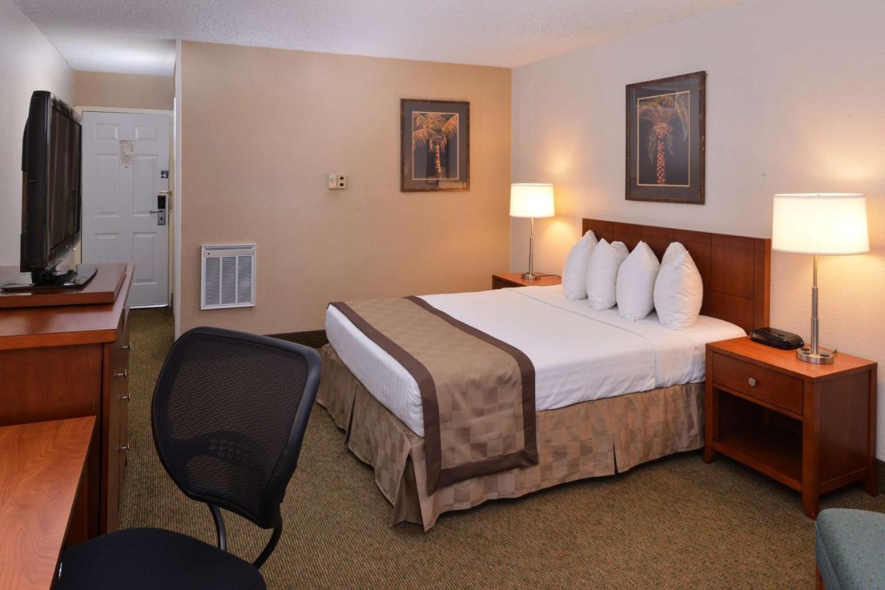 Best Western Airport Inn Φοίνιξ Εξωτερικό φωτογραφία