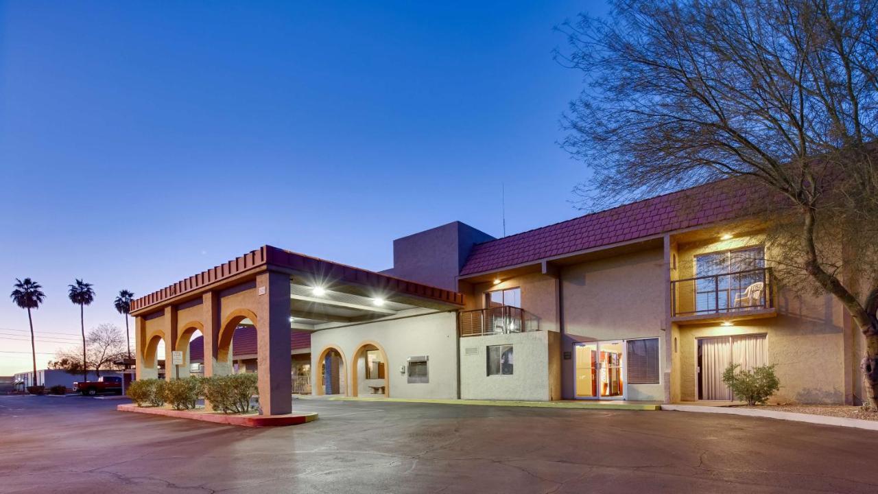 Best Western Airport Inn Φοίνιξ Εξωτερικό φωτογραφία