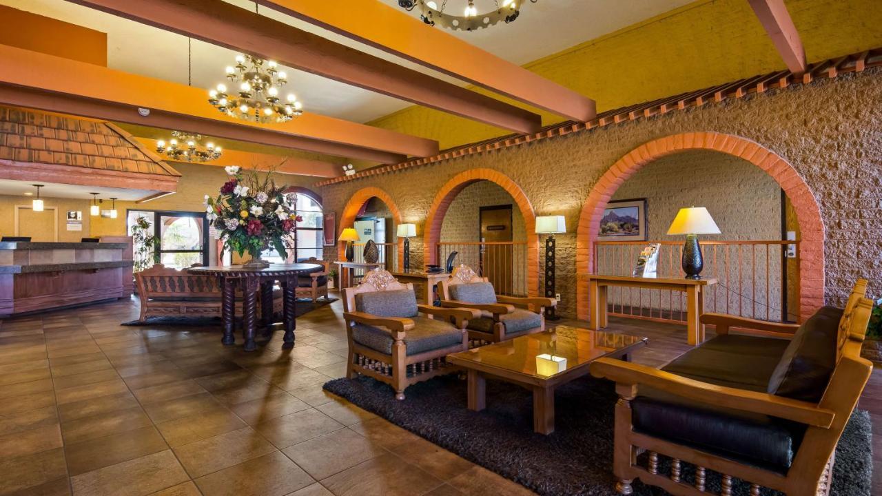 Best Western Airport Inn Φοίνιξ Εξωτερικό φωτογραφία
