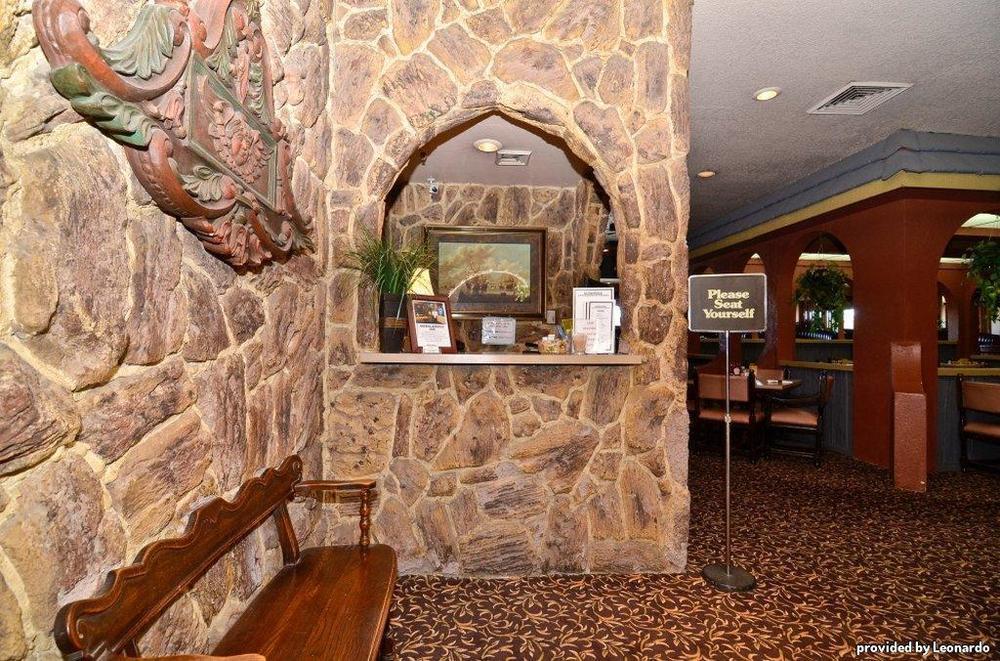 Best Western Airport Inn Φοίνιξ Εσωτερικό φωτογραφία