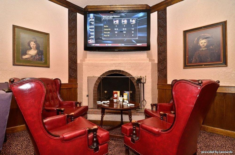 Best Western Airport Inn Φοίνιξ Εσωτερικό φωτογραφία