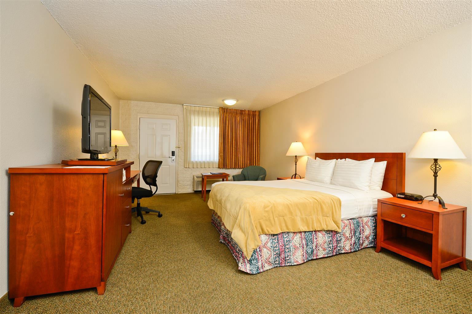 Best Western Airport Inn Φοίνιξ Εξωτερικό φωτογραφία