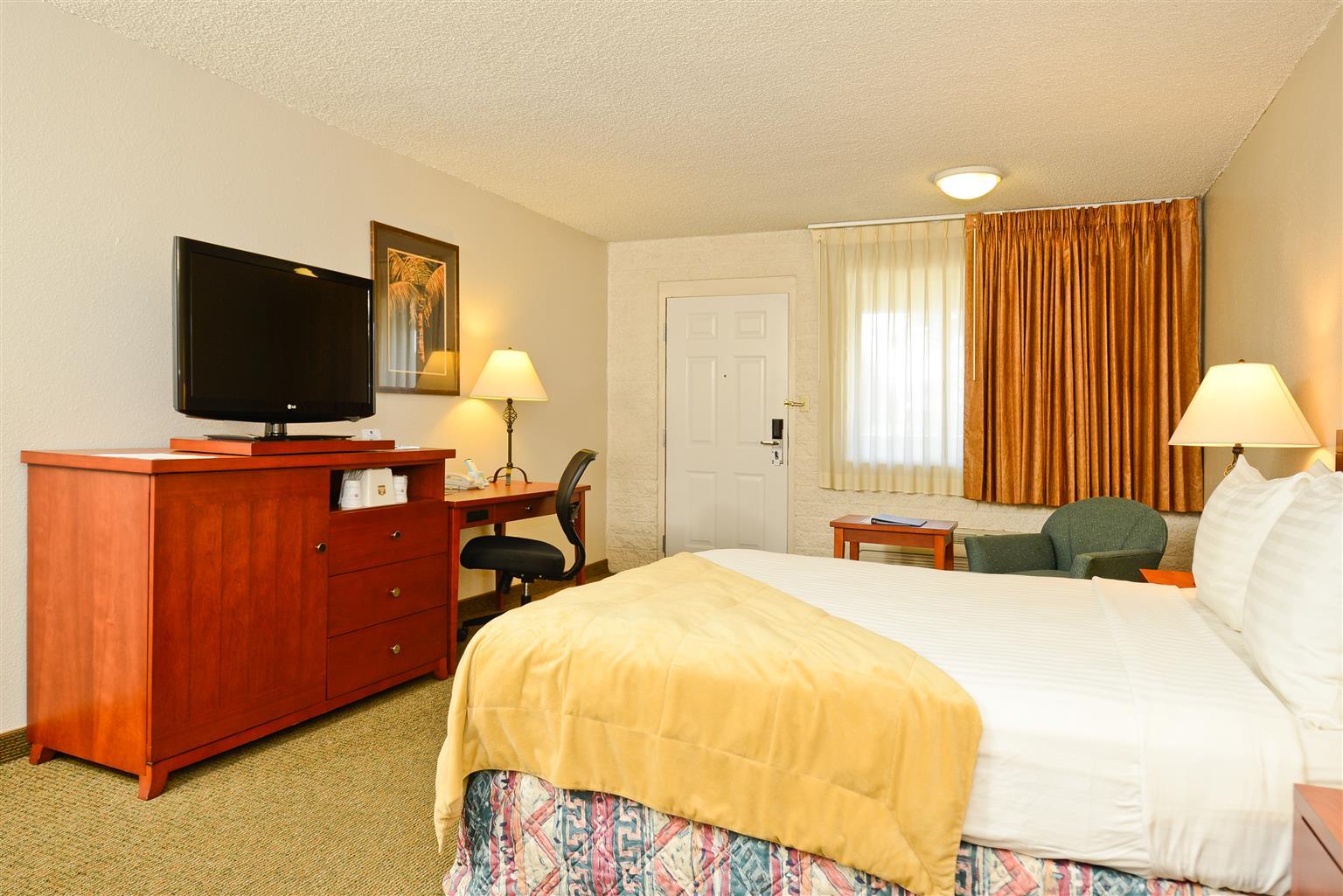 Best Western Airport Inn Φοίνιξ Εξωτερικό φωτογραφία