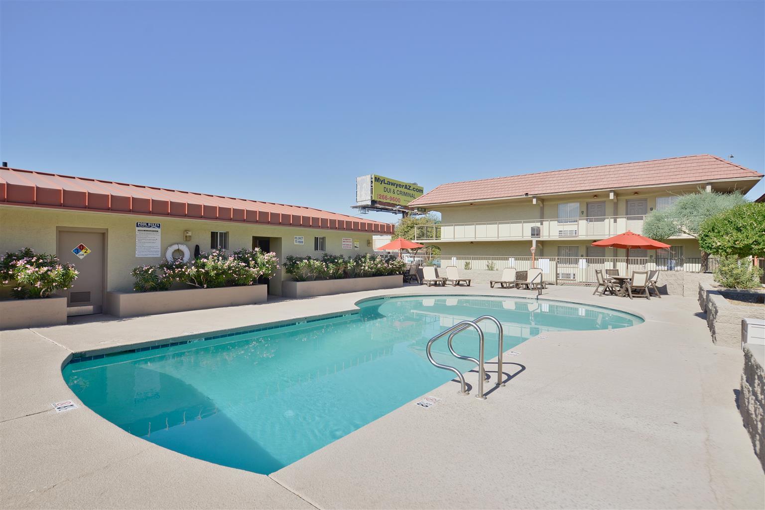 Best Western Airport Inn Φοίνιξ Εξωτερικό φωτογραφία