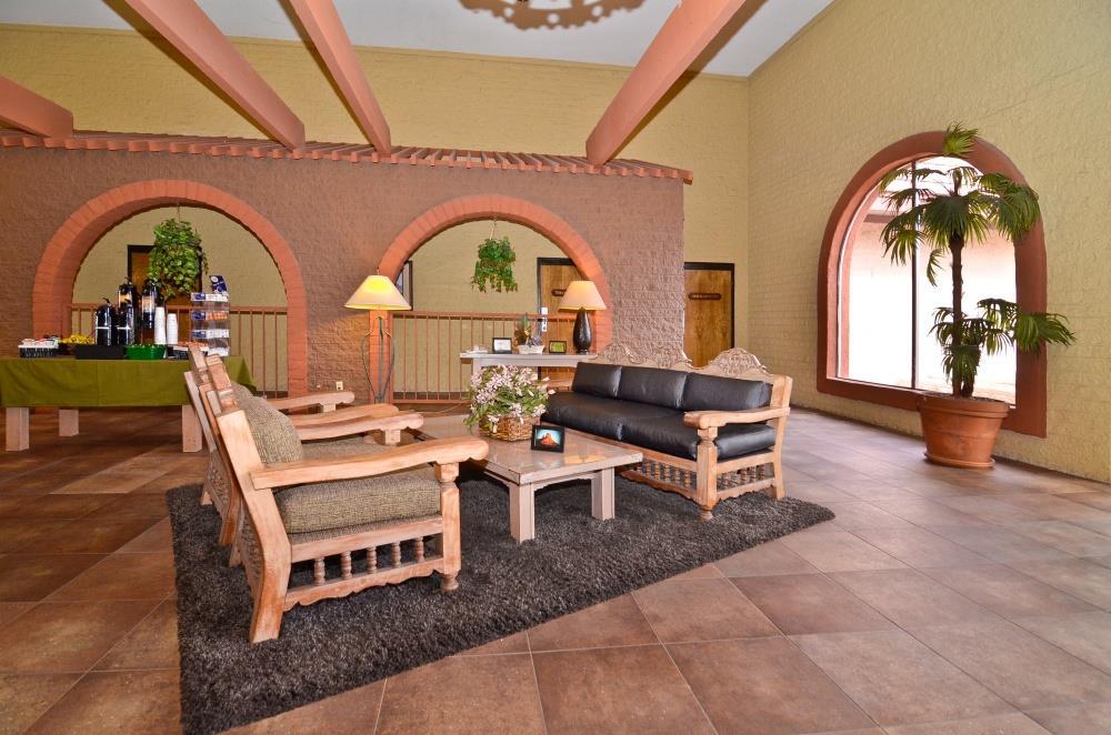 Best Western Airport Inn Φοίνιξ Εσωτερικό φωτογραφία