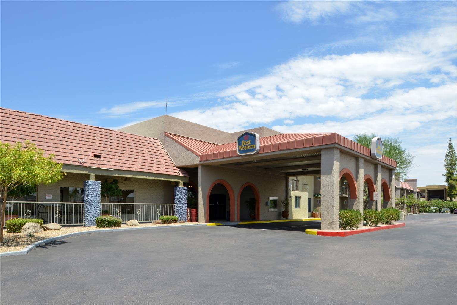 Best Western Airport Inn Φοίνιξ Εξωτερικό φωτογραφία