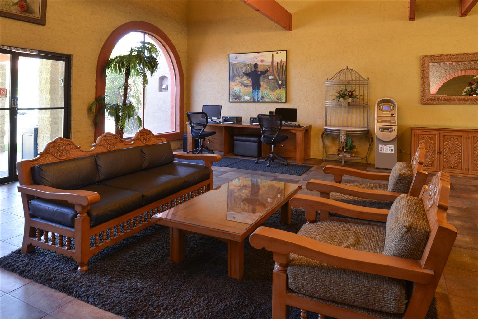 Best Western Airport Inn Φοίνιξ Εξωτερικό φωτογραφία