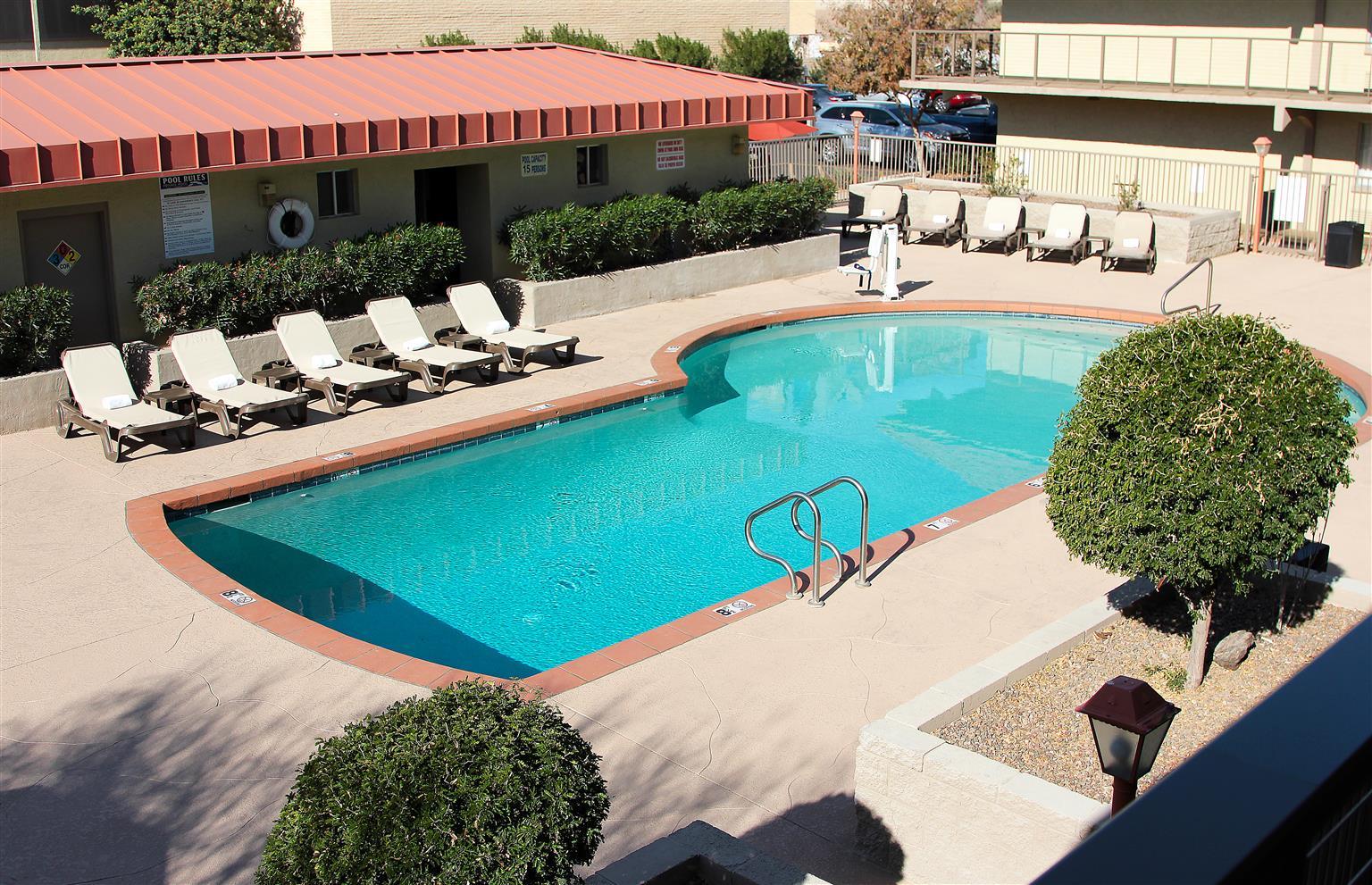 Best Western Airport Inn Φοίνιξ Εξωτερικό φωτογραφία