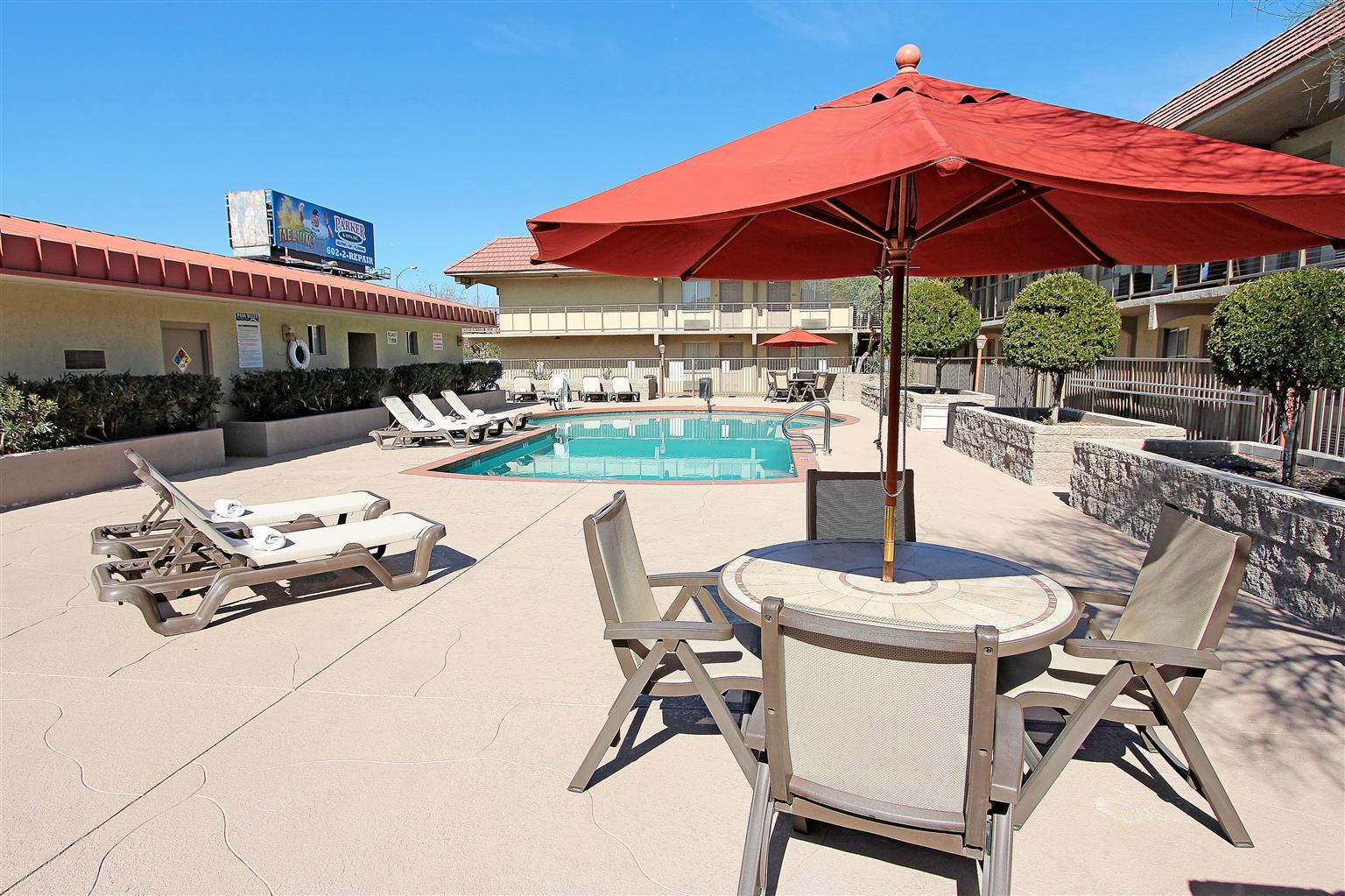 Best Western Airport Inn Φοίνιξ Εξωτερικό φωτογραφία