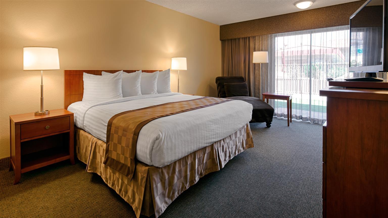 Best Western Airport Inn Φοίνιξ Εξωτερικό φωτογραφία