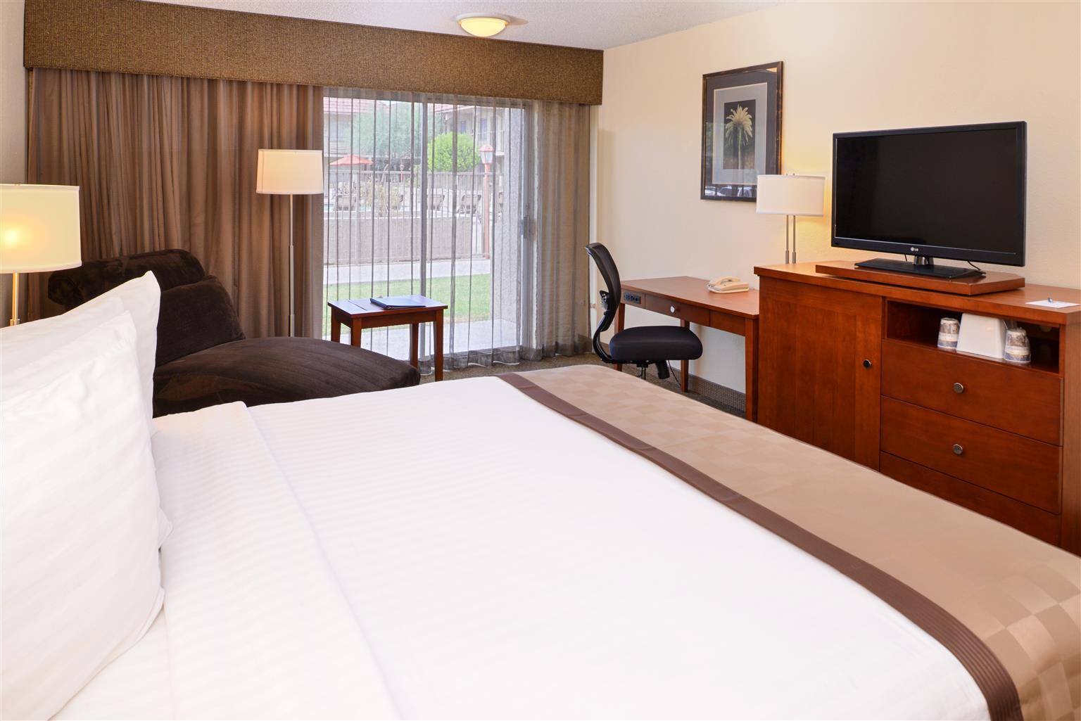 Best Western Airport Inn Φοίνιξ Εξωτερικό φωτογραφία